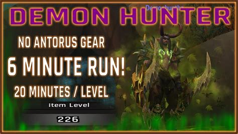 demon hunter bfa  How To Get It: Buy from Legion PvP Vendor Apothecary Lee for 12 Marks of Honor
